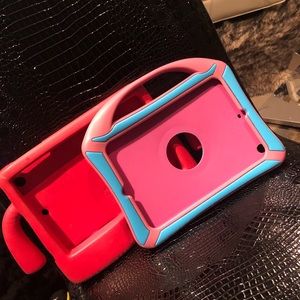 Heavy duty protective iPad mini cases